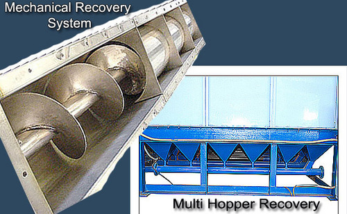 Trading system recovery factor